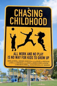 Chasing Childhood Trailer