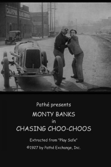 Chasing Choo Choos Trailer