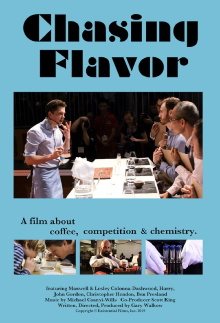 Chasing Flavor Trailer
