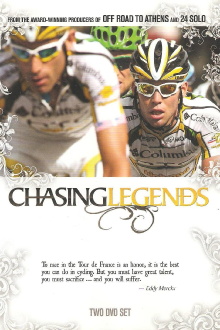 Chasing Legends Trailer