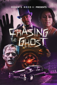 Chasing the Ghost Trailer