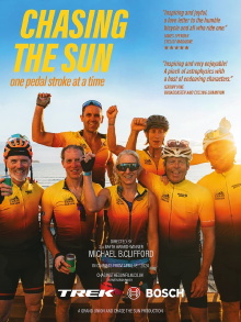 Chasing the Sun Trailer