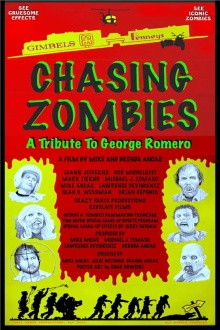 Chasing Zombies Trailer