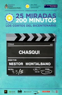 Chasqui Trailer