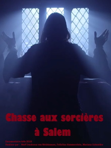 Chasse aux sorcières à Salem Trailer