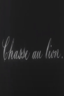 Chasse en Abyssinie: Chasse au Lion Trailer