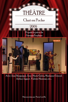 Chat en Poche Trailer