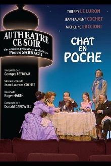 Chat en poche Trailer