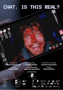 CHAT, IS THIS REAL? Trailer