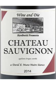Chateau Sauvignon: terroir Trailer