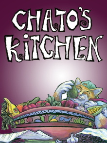 Chato's Kitchen Trailer