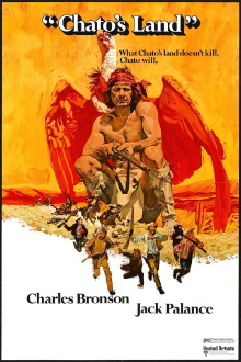 Chato's Land Trailer