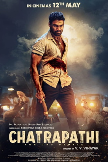 Chatrapathi Trailer