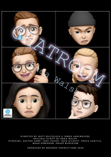 Chatroom Trailer