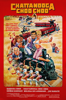 Chattanooga Choo Choo Trailer