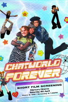 Chatworld Forever Trailer