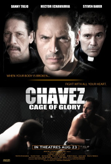 Chavez Cage of Glory Trailer