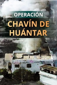 Chavín de Huántar, al final del túnel Trailer