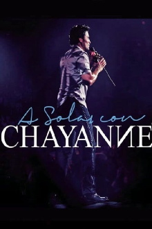 Chayanne A Solas Con Chayanne Trailer