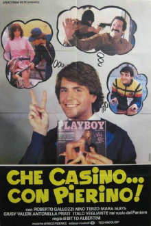 Che casino... con Pierino! Trailer