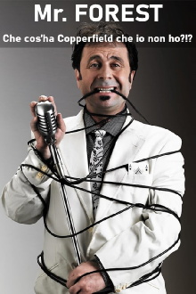 Che cos'ha Copperfield che io non ho?!? Trailer