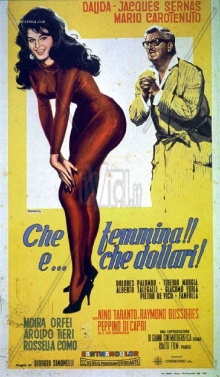 Che femmina!! E... che dollari! Trailer