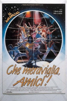 Che meraviglia, amici! Trailer