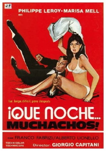 Che notte, ragazzi! Trailer