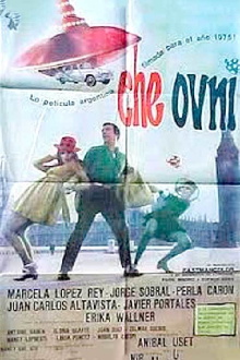 Che, OVNI Trailer