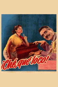 ¡Che, qué loco! Trailer