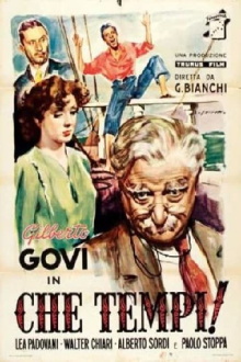 Che tempi! Trailer