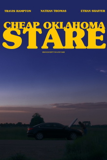 Cheap Oklahoma Stare Trailer
