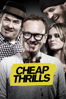 Cheap Thrills Trailer