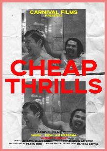 Cheap Thrills Trailer