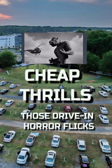 Cheap Thrills: Those Drive-in Horror Flicks Trailer
