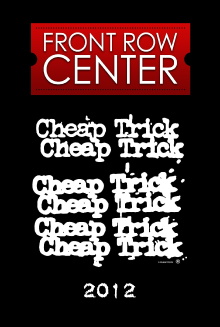 Cheap Trick: Front Row Center Trailer