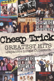 Cheap Trick - Greatest Hits: Japanese Single Collection Trailer
