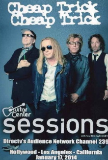 Cheap Trick: Guitar Center Sessions Trailer