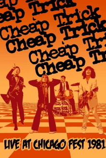Cheap Trick: Live at Chicagofest Trailer
