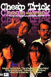 Cheap Trick: Live in Australia Trailer