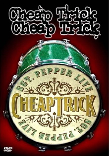 Cheap Trick - Sgt. Pepper Live Trailer