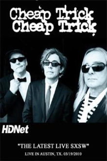 Cheap Trick: The Latest Live @ SXSW Trailer