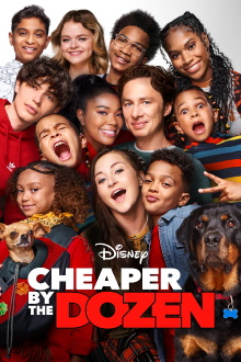 Cheaper by the Dozen Trailer