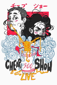 CheapShow 300: Live Trailer