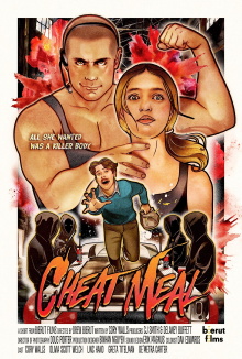 Cheat Meal Trailer