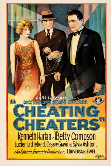 Cheating Cheaters Trailer