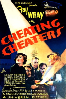 Cheating Cheaters Trailer