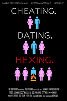 Cheating. Dating. Hexing. Trailer