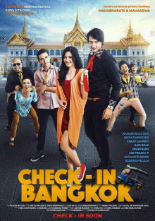 Check in Bangkok Trailer
