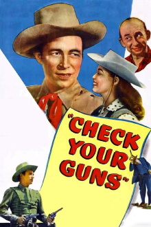 Check Your Guns Trailer